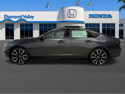 2026 Honda Accord Hybrid Touring