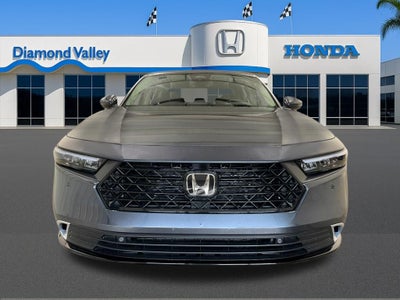 2026 Honda Accord Hybrid Touring