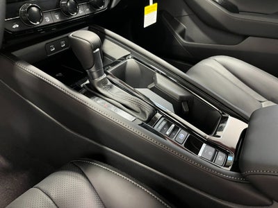 2026 Honda Accord Hybrid Touring