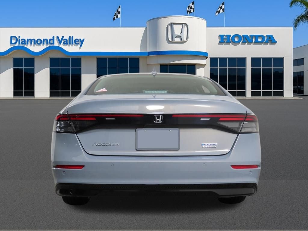 2026 Honda Accord Hybrid Touring