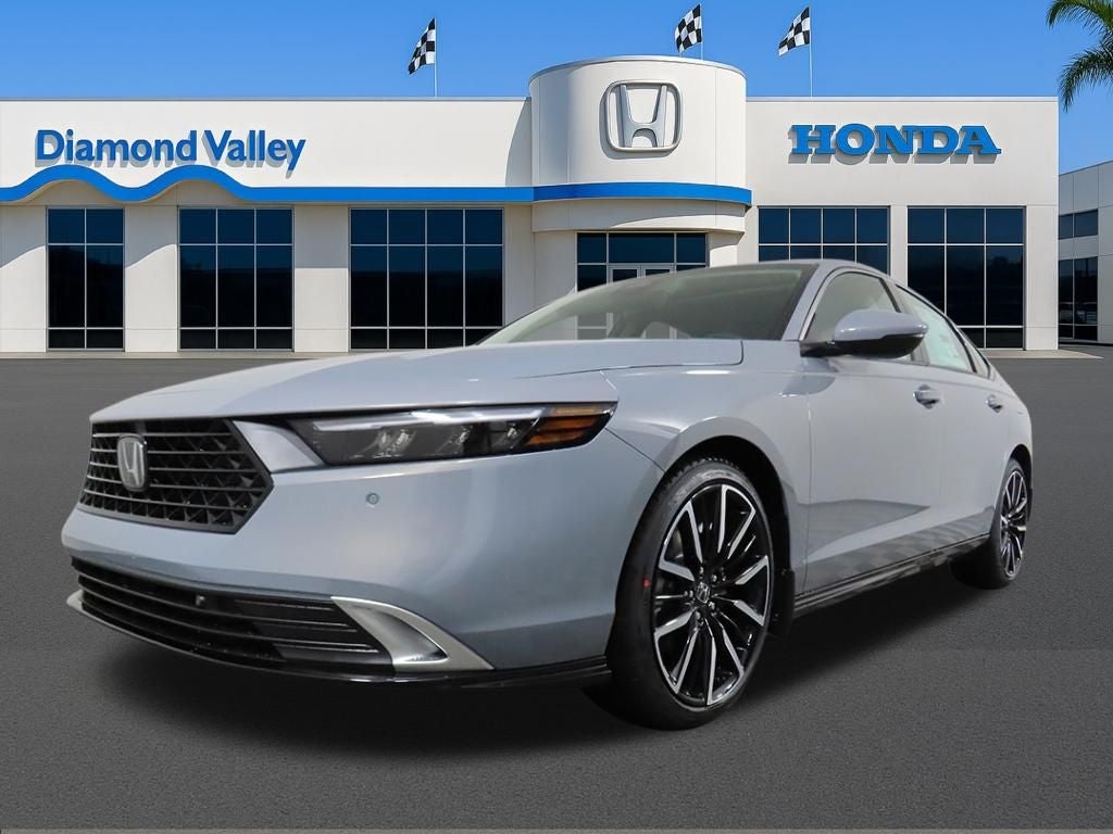 2026 Honda Accord Hybrid Touring