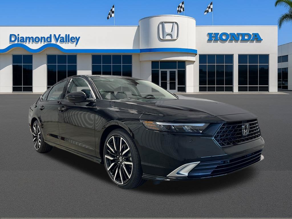 2026 Honda Accord Hybrid Touring