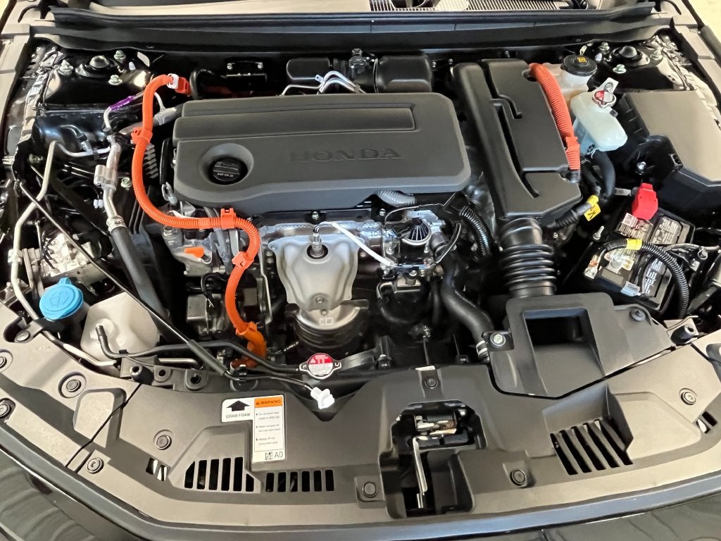 2026 Honda Accord Hybrid Touring