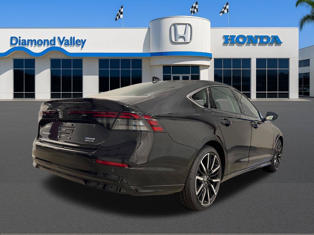 2026 Honda Accord Hybrid Touring