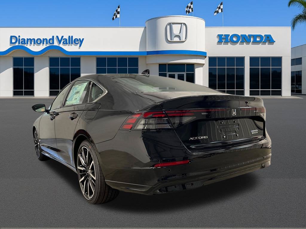 2026 Honda Accord Hybrid Touring