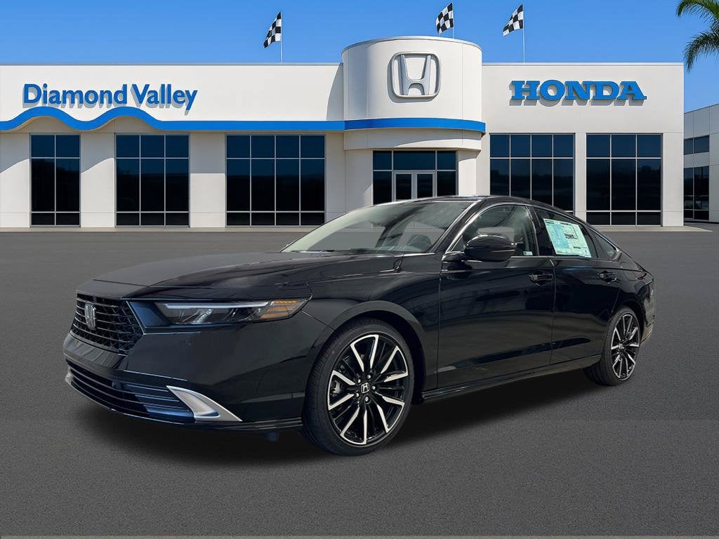 2026 Honda Accord Hybrid Touring
