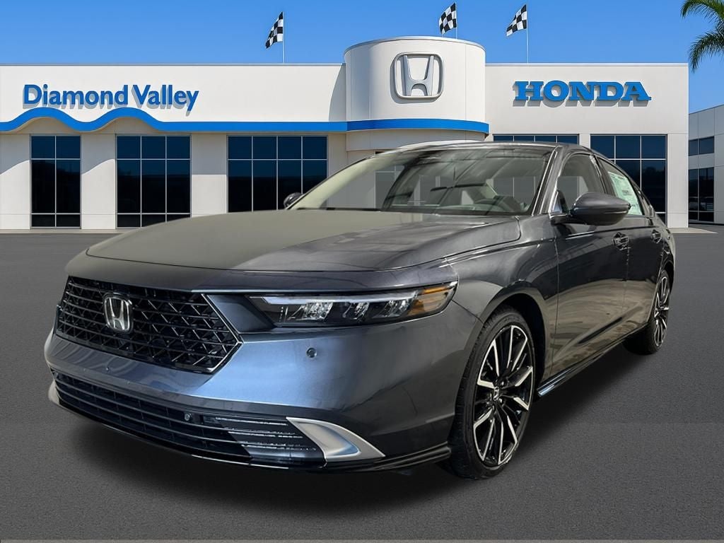 2026 Honda Accord Hybrid Touring