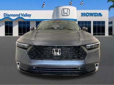 2026 Honda Accord Hybrid Touring