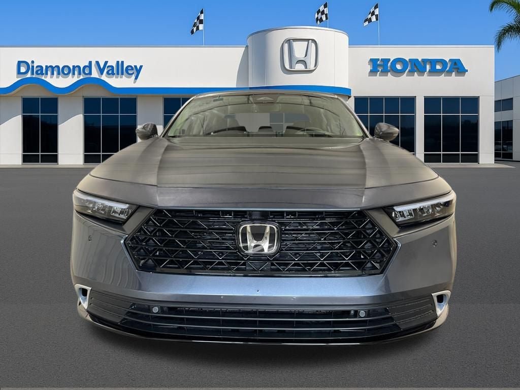 2026 Honda Accord Hybrid Touring