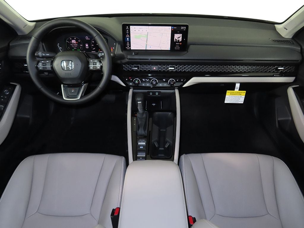 2026 Honda Accord Hybrid Touring