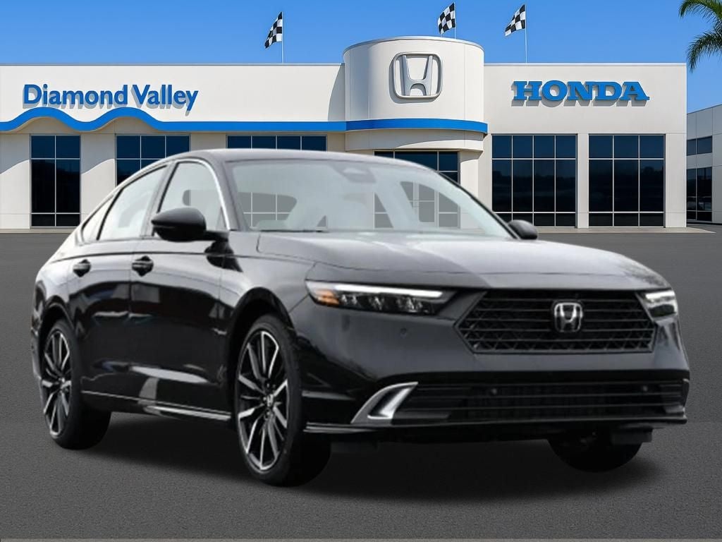 2026 Honda Accord Hybrid Touring
