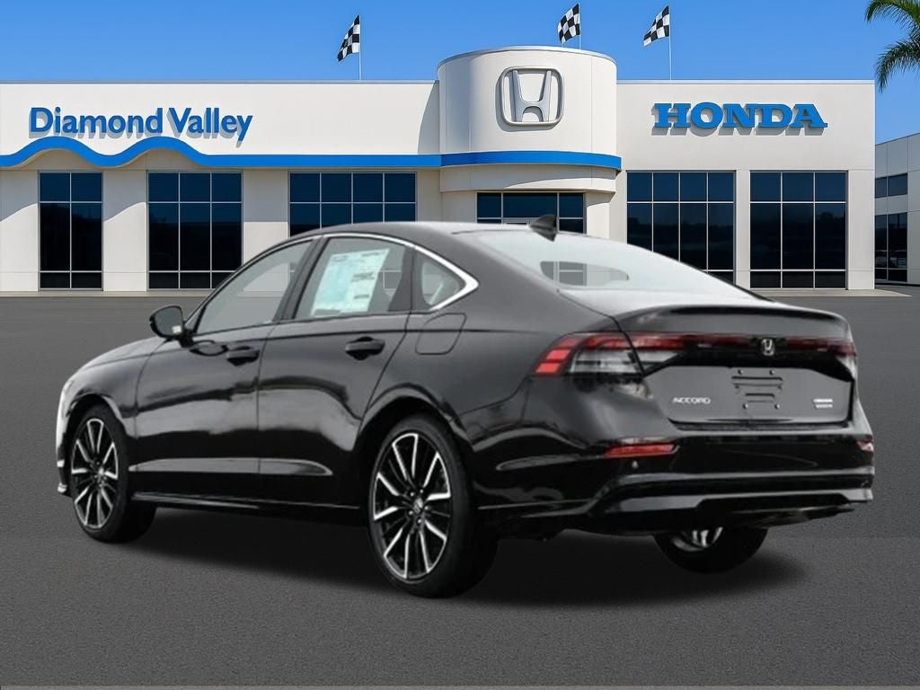 2026 Honda Accord Hybrid Touring