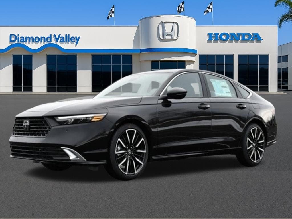 2026 Honda Accord Hybrid Touring