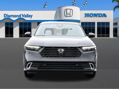 2026 Honda Accord Hybrid Touring