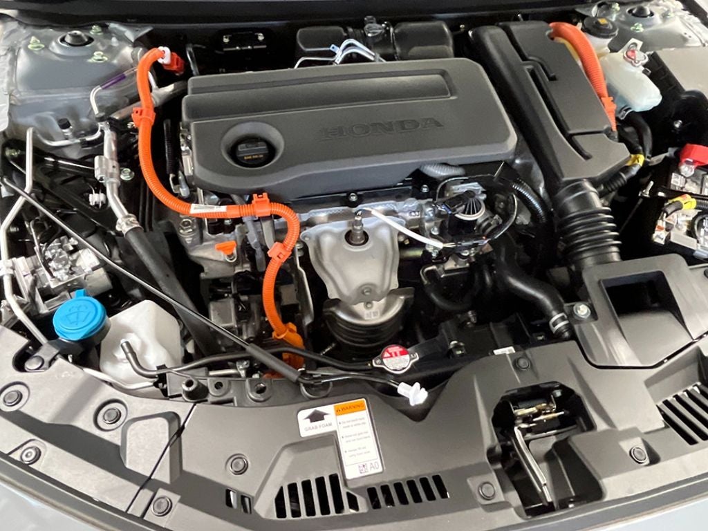 2026 Honda Accord Hybrid Touring