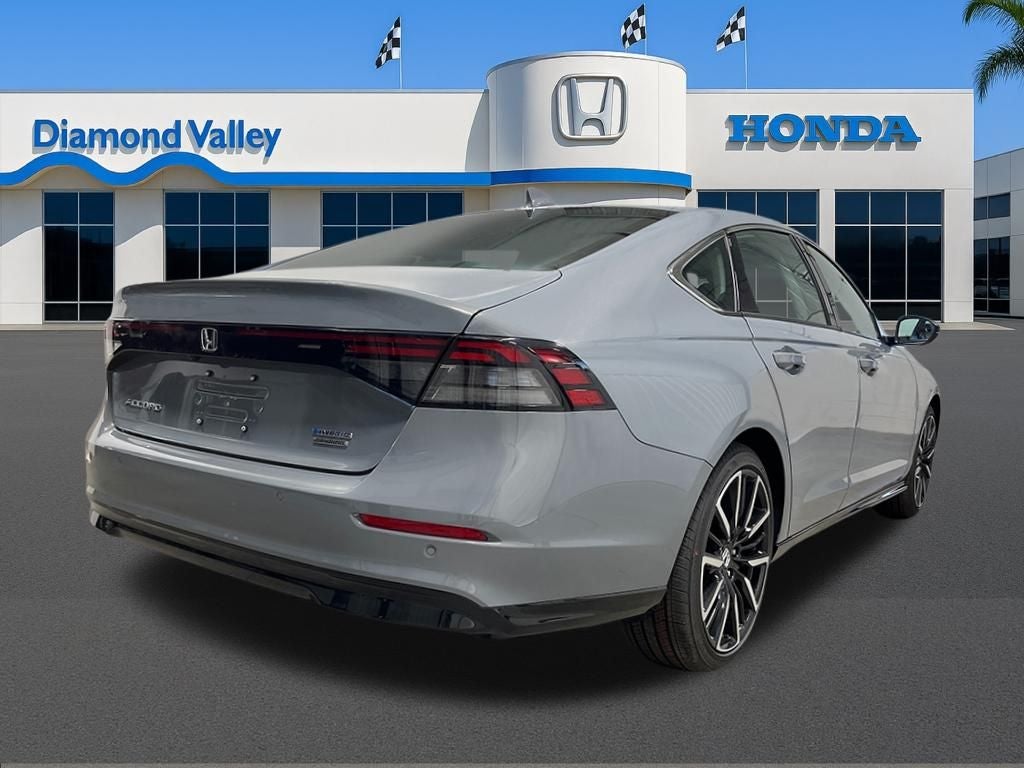 2026 Honda Accord Hybrid Touring