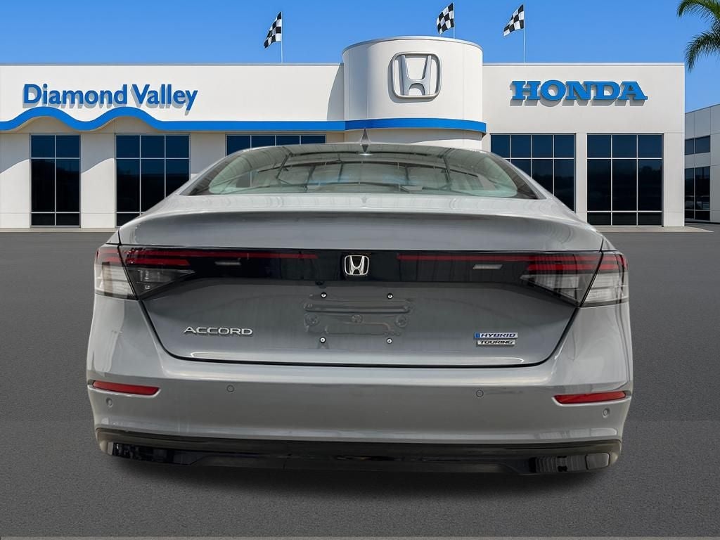 2026 Honda Accord Hybrid Touring