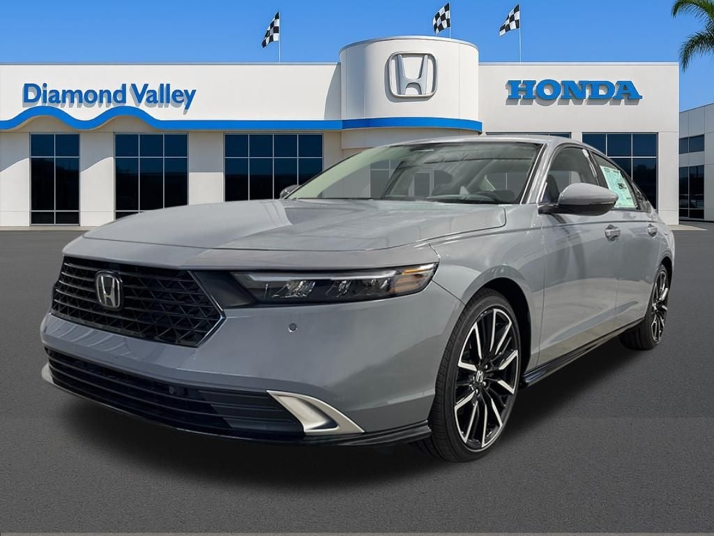 2026 Honda Accord Hybrid Touring