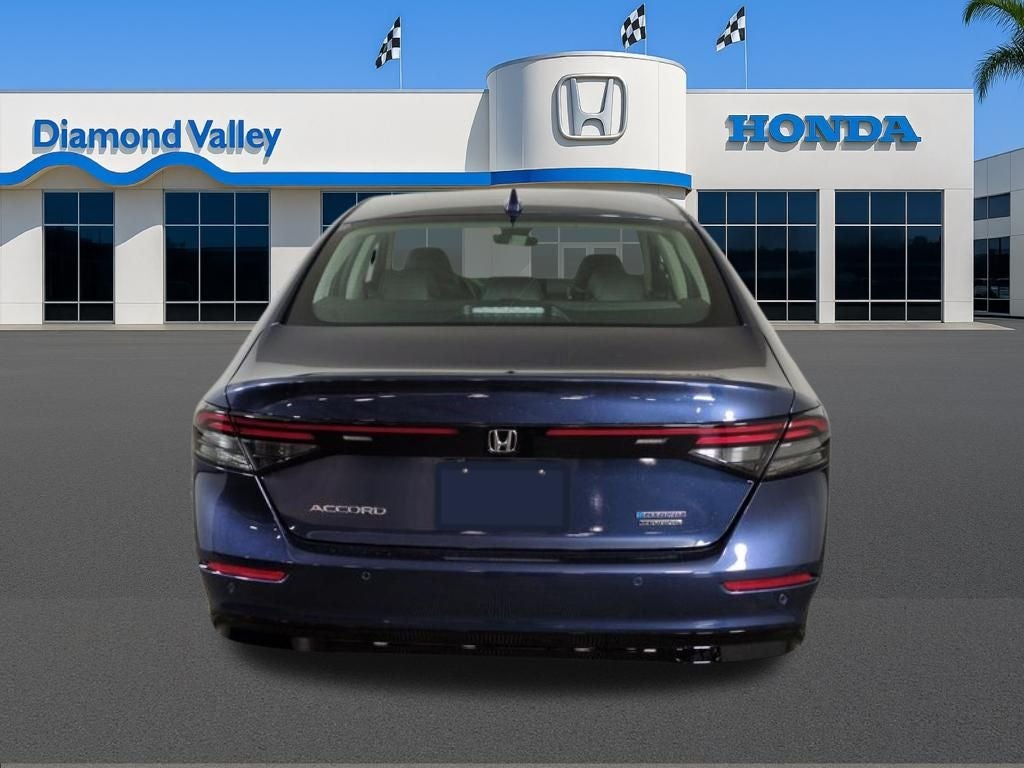 2026 Honda Accord Hybrid Touring