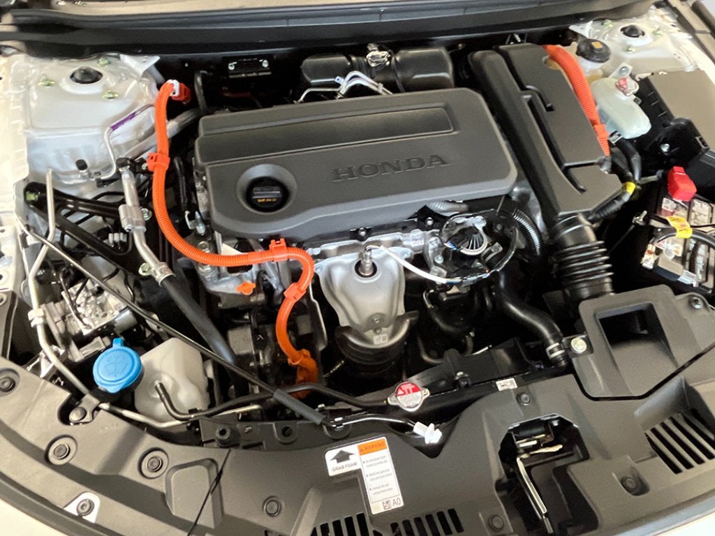 2026 Honda Accord Hybrid Touring