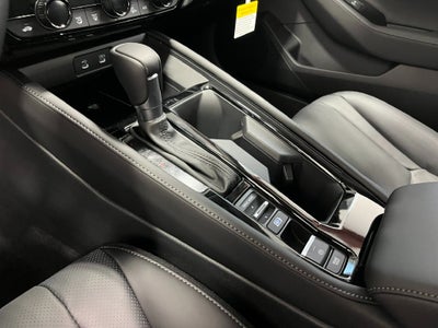 2026 Honda Accord Hybrid Touring