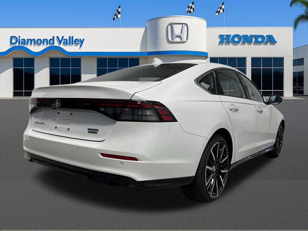 2026 Honda Accord Hybrid Touring