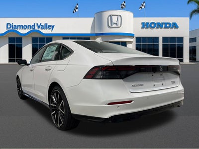 2026 Honda Accord Hybrid Touring