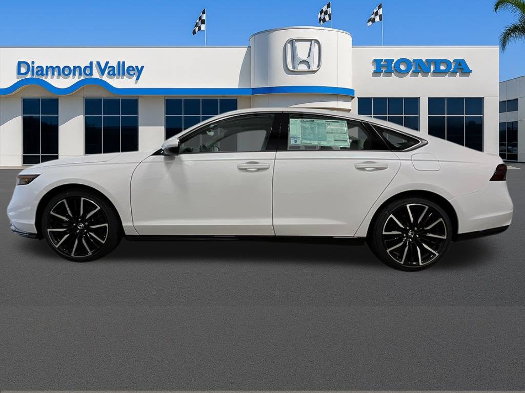 2026 Honda Accord Hybrid Touring