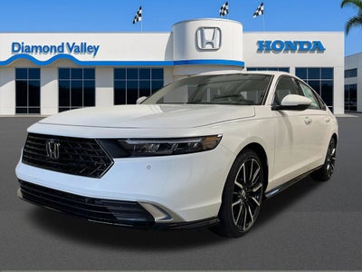2026 Honda Accord Hybrid Touring