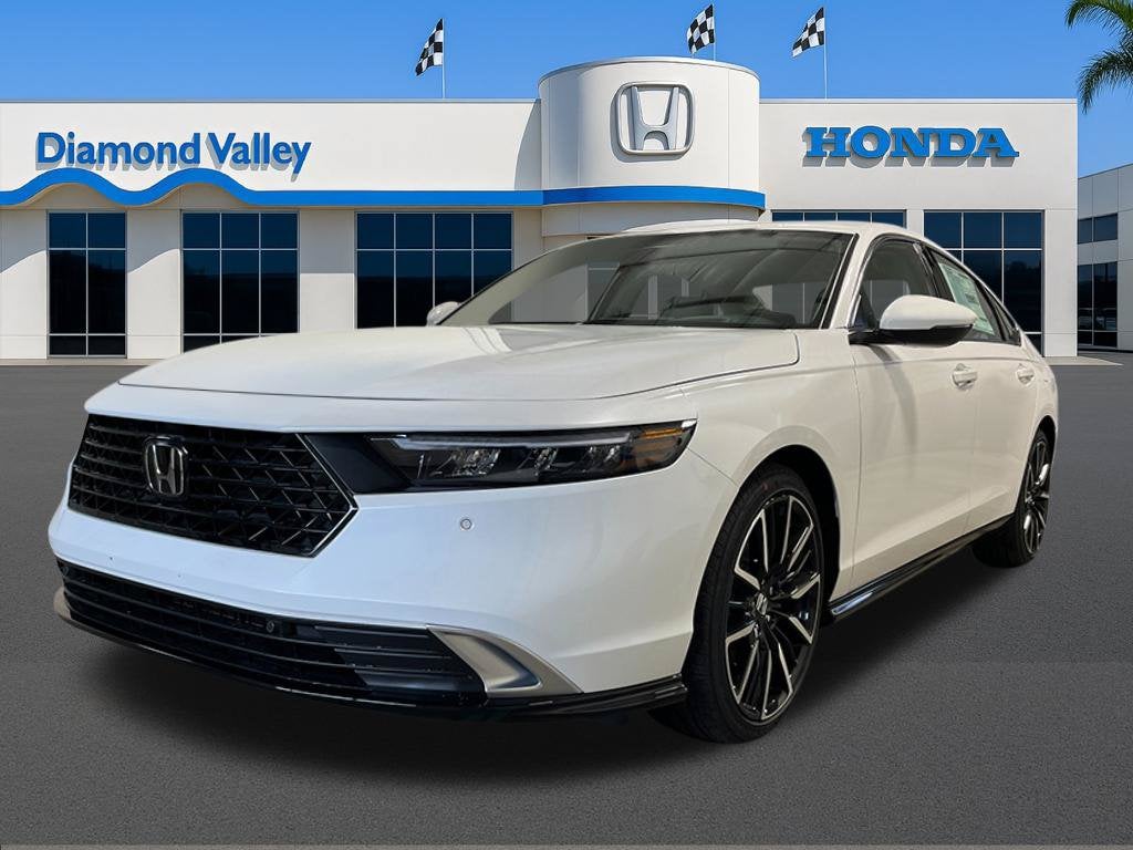 2026 Honda Accord Hybrid Touring