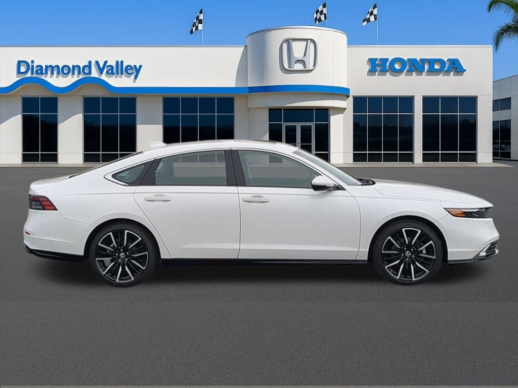 2026 Honda Accord Hybrid Touring