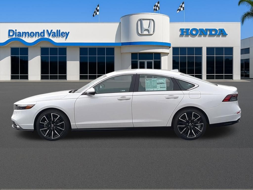 2026 Honda Accord Hybrid Touring