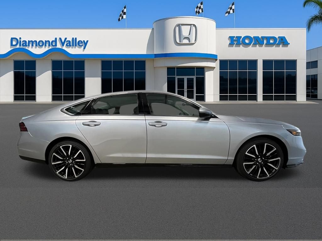 2026 Honda Accord Hybrid Touring