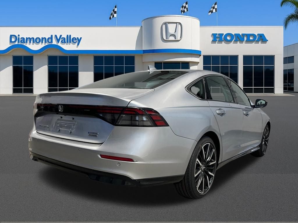 2026 Honda Accord Hybrid Touring
