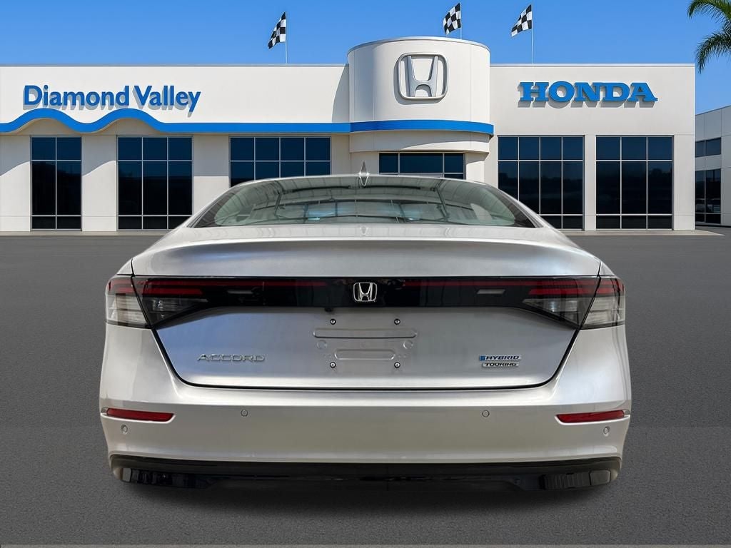 2026 Honda Accord Hybrid Touring