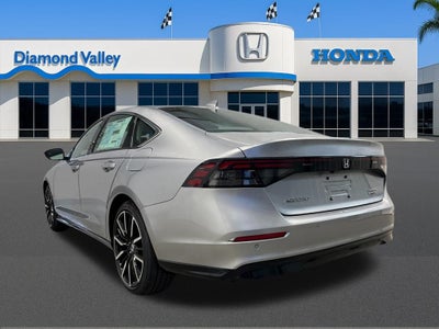 2026 Honda Accord Hybrid Touring