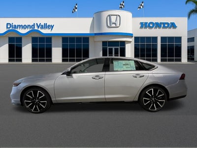 2026 Honda Accord Hybrid Touring