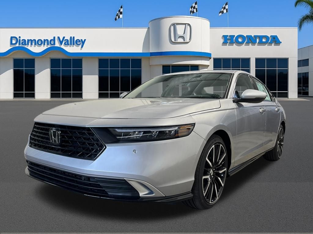 2026 Honda Accord Hybrid Touring