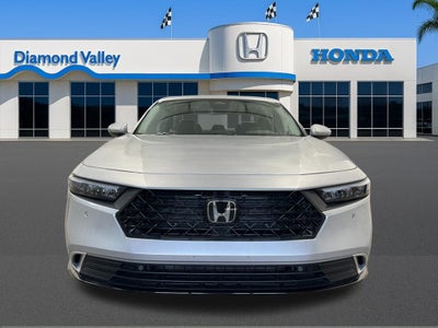 2026 Honda Accord Hybrid Touring
