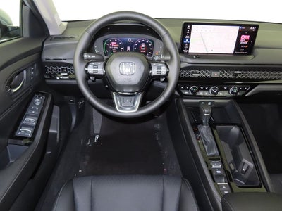 2026 Honda Accord Hybrid Touring