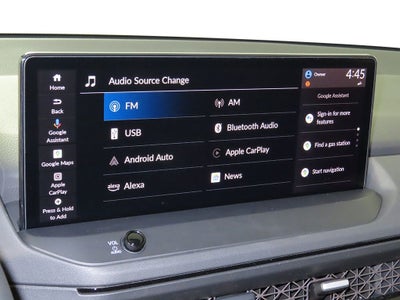 2026 Honda Accord Hybrid Touring