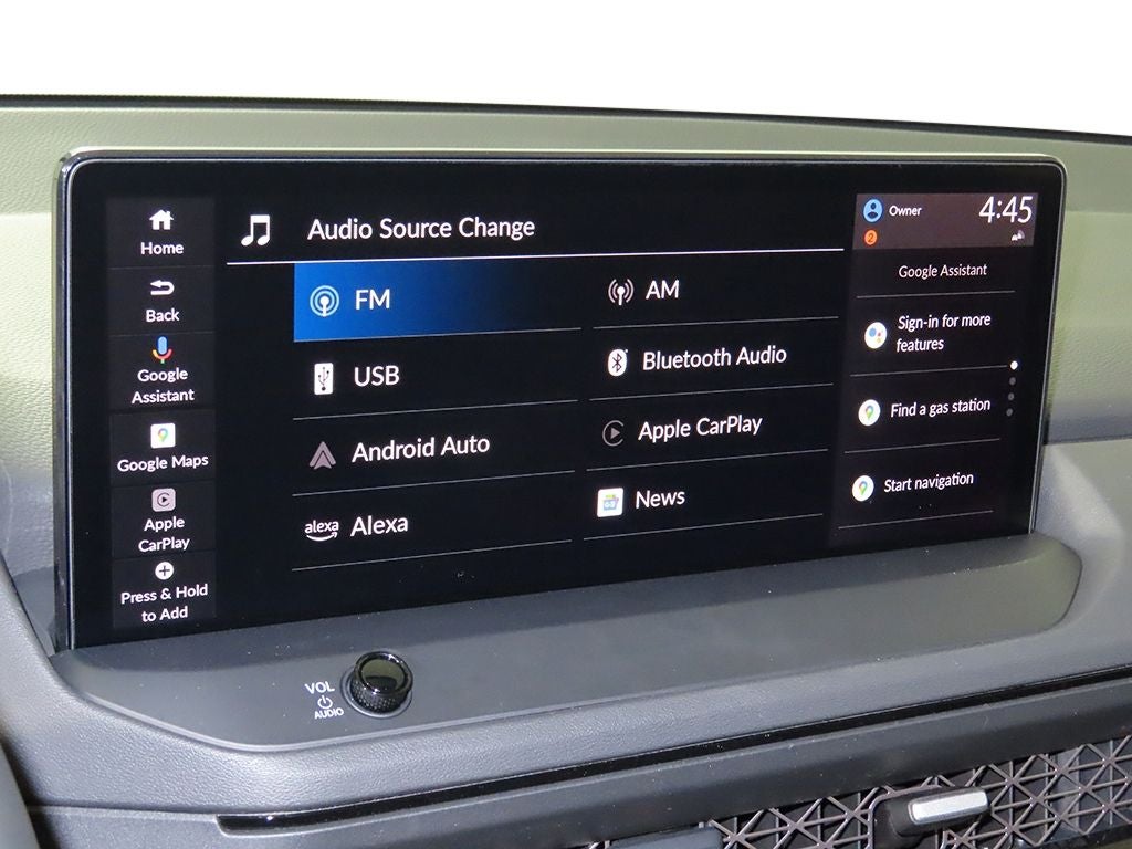 2026 Honda Accord Hybrid Touring