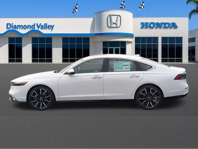 2026 Honda Accord Hybrid Touring