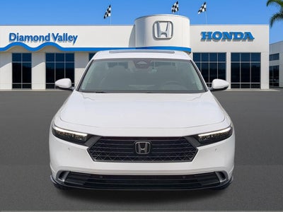 2026 Honda Accord Hybrid Touring