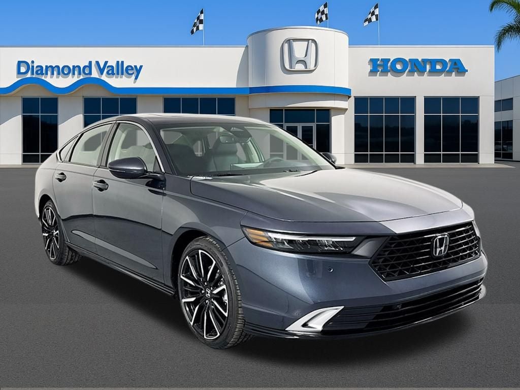 2026 Honda Accord Hybrid Touring