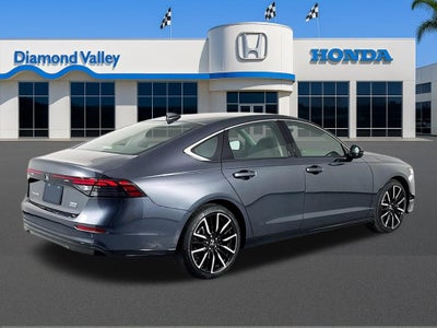 2026 Honda Accord Hybrid Touring