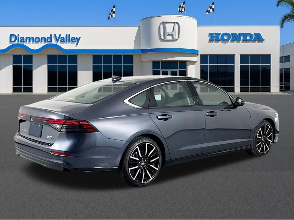 2026 Honda Accord Hybrid Touring