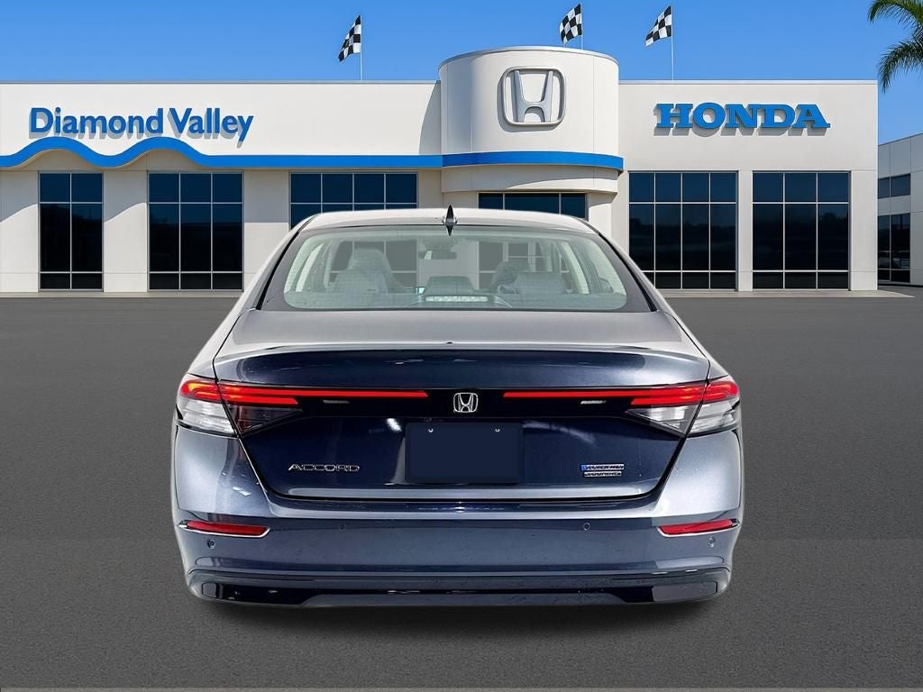 2026 Honda Accord Hybrid Touring