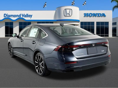2026 Honda Accord Hybrid Touring