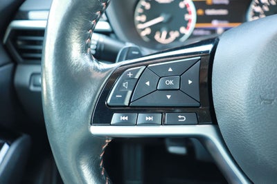 2023 Nissan Altima 2.0 SR